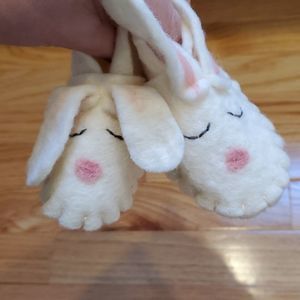 🐰 Seven Smooches Bunny Booties 🐰 Easter!